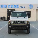 SUZUKI JIMNY 1.5L PETROL 4WD 4 DOOR MODEL YEAR 2024 BEIGE - Thumbnail 2