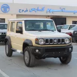 SUZUKI JIMNY 1.5L PETROL 4WD 4 DOOR MODEL YEAR 2024 BEIGE - Thumbnail 3