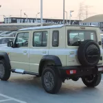 SUZUKI JIMNY 1.5L PETROL 4WD 4 DOOR MODEL YEAR 2024 BEIGE - Thumbnail 4