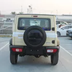 SUZUKI JIMNY 1.5L PETROL 4WD 4 DOOR MODEL YEAR 2024 BEIGE - Thumbnail 5