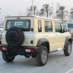 SUZUKI JIMNY 1.5L PETROL 4WD 4 DOOR MODEL YEAR 2024 BEIGE - Thumbnail 6
