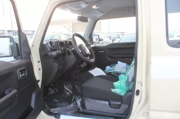 SUZUKI JIMNY 1.5L PETROL 4WD 4 DOOR MODEL YEAR 2024 BEIGE
