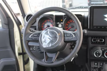 SUZUKI JIMNY 1.5L PETROL 4WD 4 DOOR MODEL YEAR 2024 BEIGE