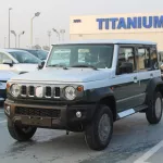 SUZUKI JIMNY 1.5L PETROL 4WD 4 DOOR MODEL YEAR 2024 DARK GREEN - Thumbnail 1