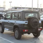 SUZUKI JIMNY 1.5L PETROL 4WD 4 DOOR MODEL YEAR 2024 DARK GREEN - Thumbnail 4