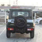 SUZUKI JIMNY 1.5L PETROL 4WD 4 DOOR MODEL YEAR 2024 DARK GREEN - Thumbnail 5