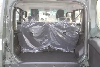 SUZUKI JIMNY 1.5L PETROL 4WD 4 DOOR MODEL YEAR 2024 DARK GREEN