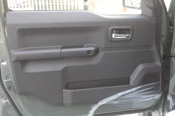 SUZUKI JIMNY 1.5L PETROL 4WD 4 DOOR MODEL YEAR 2024 DARK GREEN