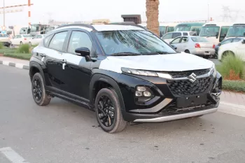 SUZUKI FRONX 1.5L PETROL HYBRID GL AUTO 2024
