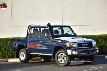 2022 TOYOTA LAND CRUISER 79 PICKUP LX V8 4.5L TURBO DIESEL MT - LIMITED