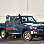 2022 TOYOTA LAND CRUISER 79 PICKUP LX V8 4.5L TURBO DIESEL MT - LIMITED - Thumbnail 2