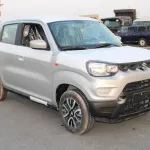 SUZUKI SPRESSO 1.0L PETROL GL ALLOY BT 9KMH 2023 MT - SILVER - Thumbnail 3