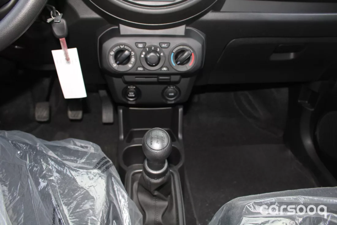 SUZUKI SPRESSO 1.0L PETROL GL ALLOY BT 9KMH 2023 MT - SILVER - Photo 9