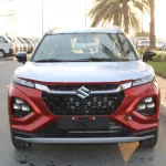 SUZUKI FRONX 1.5L PETROL HYBRID GLX 2024 MODEL YEAR ORANGE - Thumbnail 1