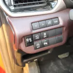 SUZUKI FRONX 1.5L PETROL HYBRID GLX 2024 MODEL YEAR ORANGE - Thumbnail 6