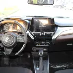 SUZUKI FRONX 1.5L PETROL HYBRID GLX 2024 MODEL YEAR ORANGE - Thumbnail 7