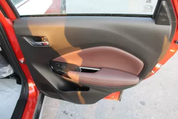 SUZUKI FRONX 1.5L PETROL HYBRID GLX 2024 MODEL YEAR ORANGE