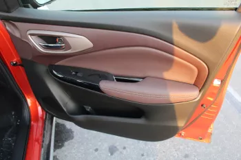 SUZUKI FRONX 1.5L PETROL HYBRID GLX 2024 MODEL YEAR ORANGE