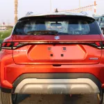 SUZUKI FRONX 1.5L PETROL HYBRID GLX 2024 MODEL YEAR ORANGE - Thumbnail 21