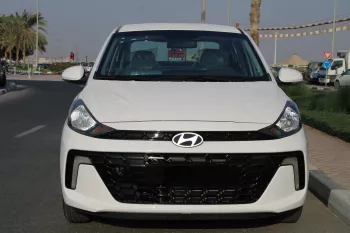 HYUNDAI GRAND I10 1.2L PETROL GL 2024 MODEL YEAR