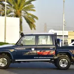 2022 TOYOTA LAND CRUISER 79 PICKUP LX V8 4.5L TURBO DIESEL MT - LIMITED - Thumbnail 3