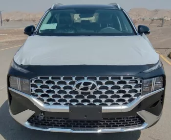 Hyundai SantaFe 2.5L Luxury (2024 Model)