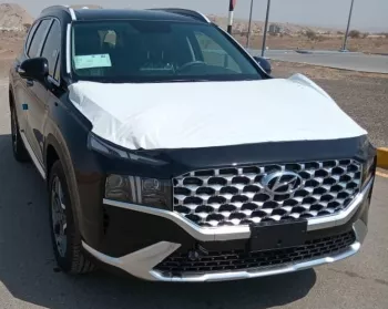 Hyundai SantaFe 2.5L Luxury (2024 Model)
