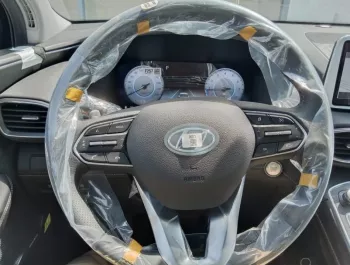 Hyundai SantaFe 2.5L Luxury (2024 Model)