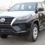 LHD - TOYOTA FORTUNER 2.7L PETROL  4WD E AUTO 2023 - Thumbnail 2