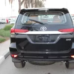 LHD - TOYOTA FORTUNER 2.7L PETROL  4WD E AUTO 2023 - Thumbnail 4