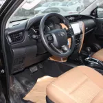 LHD - TOYOTA FORTUNER 2.7L PETROL  4WD E AUTO 2023 - Thumbnail 6