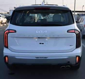KIA TELLURIDE 3.8L GTL  -(2023 Model)
