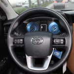 LHD - TOYOTA FORTUNER 2.7L PETROL  4WD E AUTO 2023 - Thumbnail 8