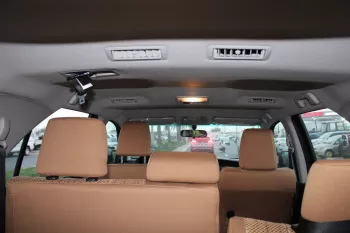 LHD - TOYOTA FORTUNER 2.7L PETROL  4WD E AUTO 2023