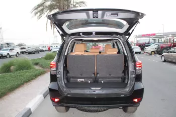LHD - TOYOTA FORTUNER 2.7L PETROL  4WD E AUTO 2023