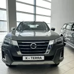 NISSAN XTERRA 2.5L PETROL TITANIUM AUTO 2023 - Thumbnail 1