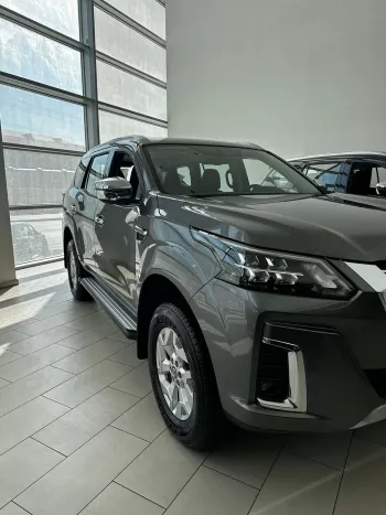 NISSAN XTERRA 2.5L PETROL TITANIUM AUTO 2023