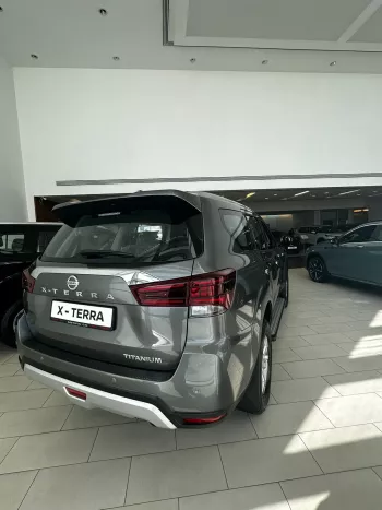 NISSAN XTERRA 2.5L PETROL TITANIUM AUTO 2023