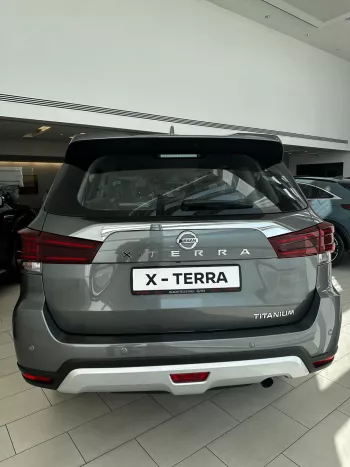 NISSAN XTERRA 2.5L PETROL TITANIUM AUTO 2023