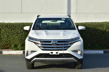 TOYOTA RUSH 1.5L 7 SEAT PETROL 2023 MODEL YEAR