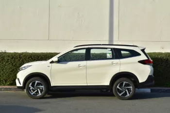 TOYOTA RUSH 1.5L 7 SEAT PETROL 2023 MODEL YEAR