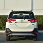 TOYOTA RUSH 1.5L 7 SEAT PETROL 2023 MODEL YEAR - Thumbnail 4