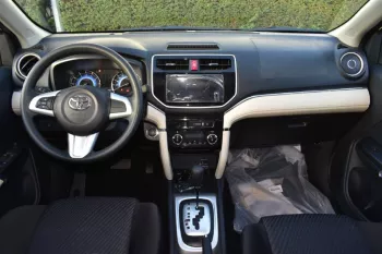 TOYOTA RUSH 1.5L 7 SEAT PETROL 2023 MODEL YEAR