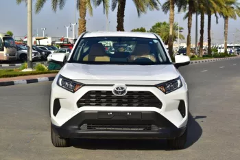 TOYOTA RAV4 LE 2.0L PETROL 5  SEAT AWD 2023 MODEL YEAR