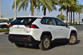 TOYOTA RAV4 LE 2.0L PETROL 5  SEAT AWD 2023 MODEL YEAR