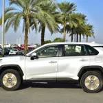 TOYOTA RAV4 LE 2.0L PETROL 5  SEAT AWD 2023 MODEL YEAR - Thumbnail 3