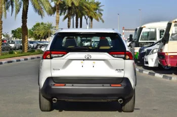 TOYOTA RAV4 LE 2.0L PETROL 5  SEAT AWD 2023 MODEL YEAR