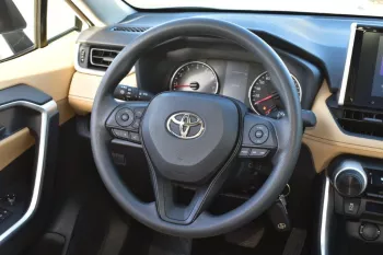 TOYOTA RAV4 LE 2.0L PETROL 5  SEAT AWD 2023 MODEL YEAR