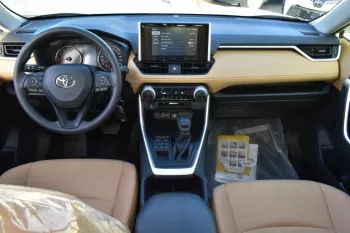 TOYOTA RAV4 LE 2.0L PETROL 5  SEAT AWD 2023 MODEL YEAR