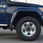 2022 TOYOTA LAND CRUISER 79 PICKUP LX V8 4.5L TURBO DIESEL MT - LIMITED - Thumbnail 4